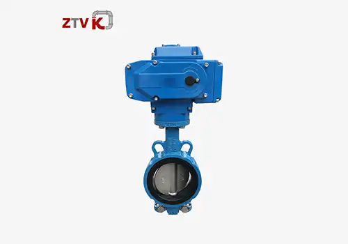 What are the Applications of 4 inch electric butterfly valve?